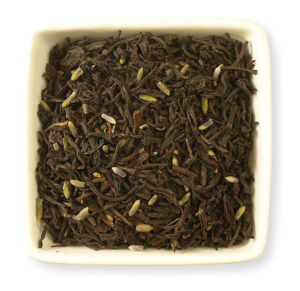 Earl Grey Lavender Tea - Indigo Tea Co.