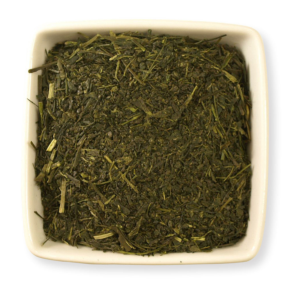 Fukamushi Sencha - Indigo Tea Co.