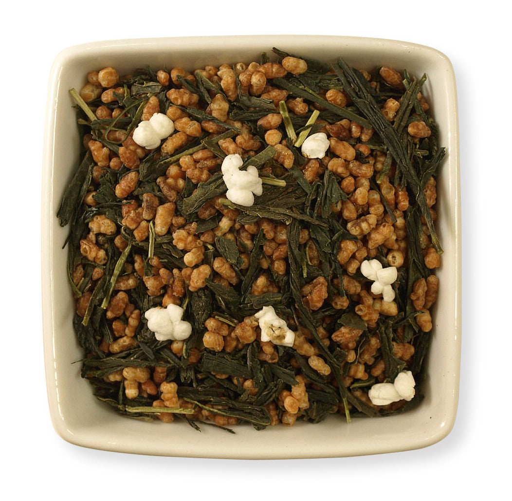 Genmaicha - Indigo Tea Co.