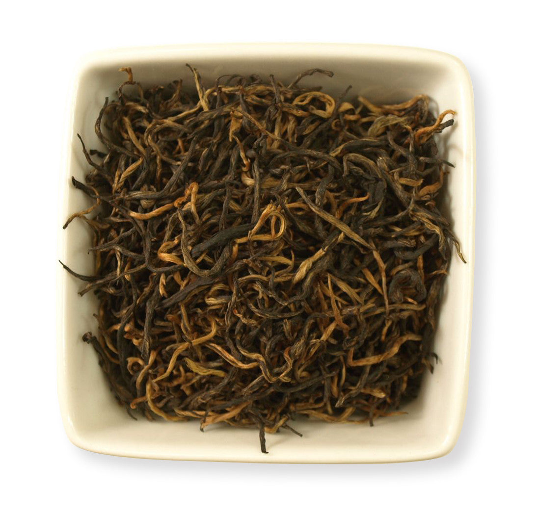 Golden Monkey Black Tea - Indigo Tea Co.