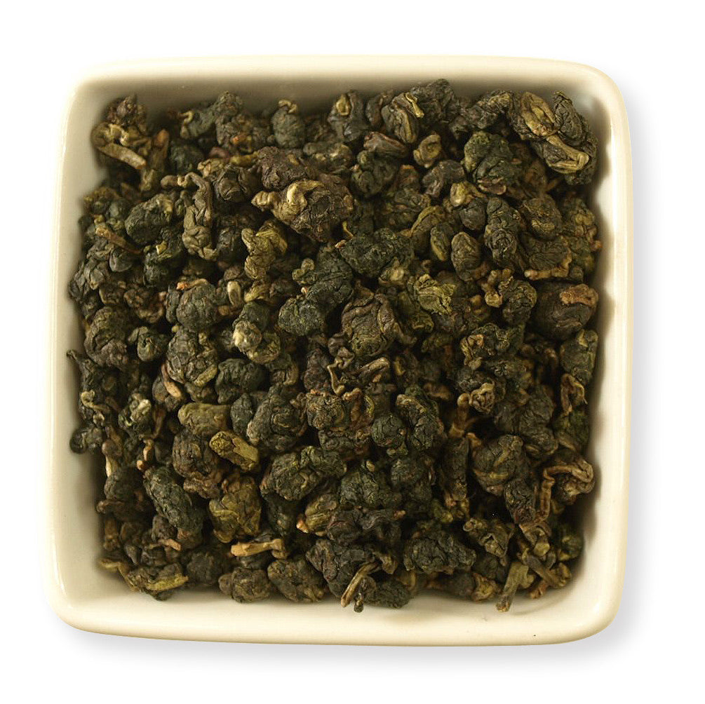 Jade Oolong Indigo Tea Co.