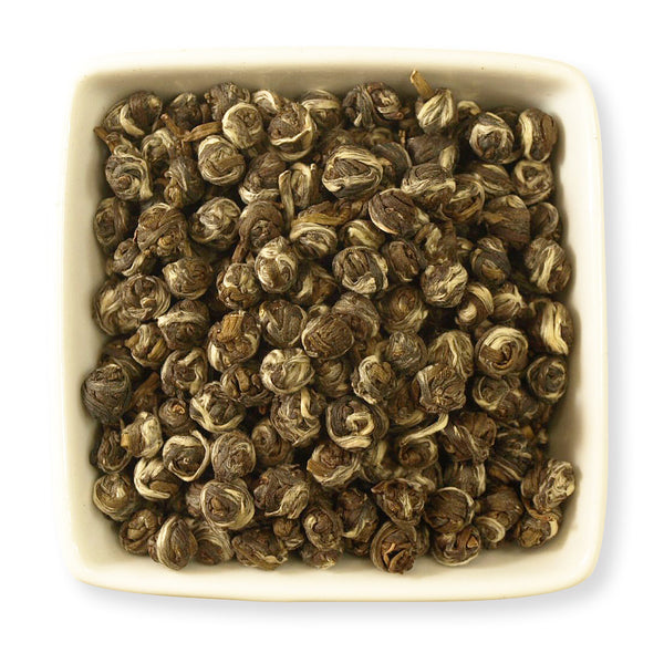 Jasmine Pearls Indigo Tea Co.