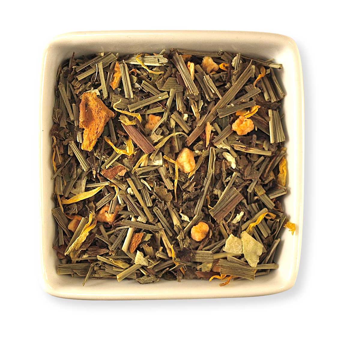 Lime Coconut Herbal - Indigo Tea Co.