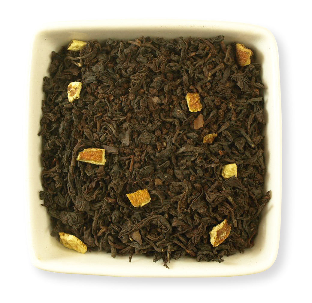 Orange Black Tea - Indigo Tea Co.