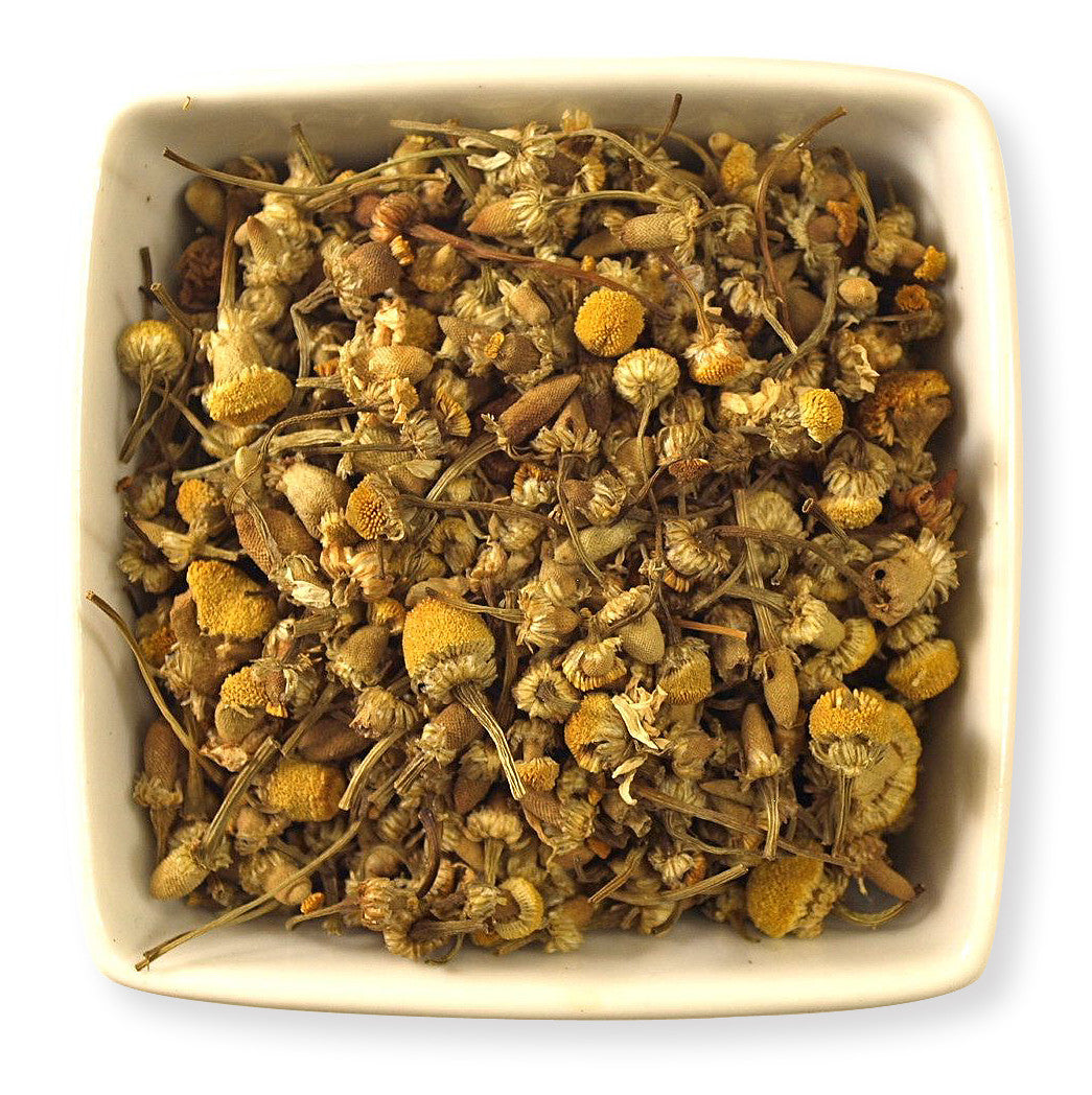 Organic Chamomile - Indigo Tea Co.
