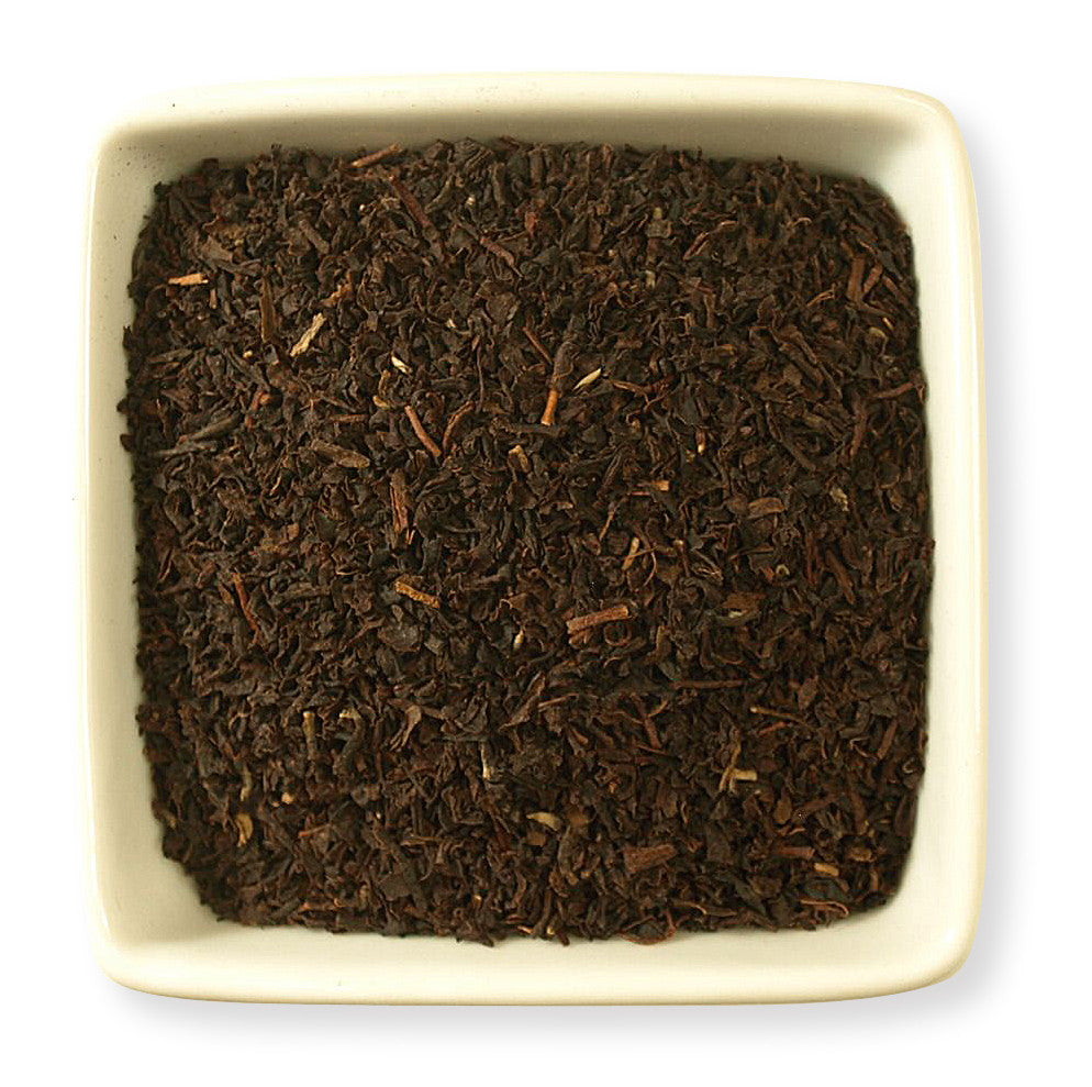 Organic English Breakfast - Indigo Tea Co.