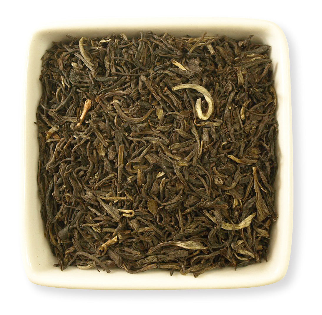 Organic Jasmine Green - Indigo Tea Co.