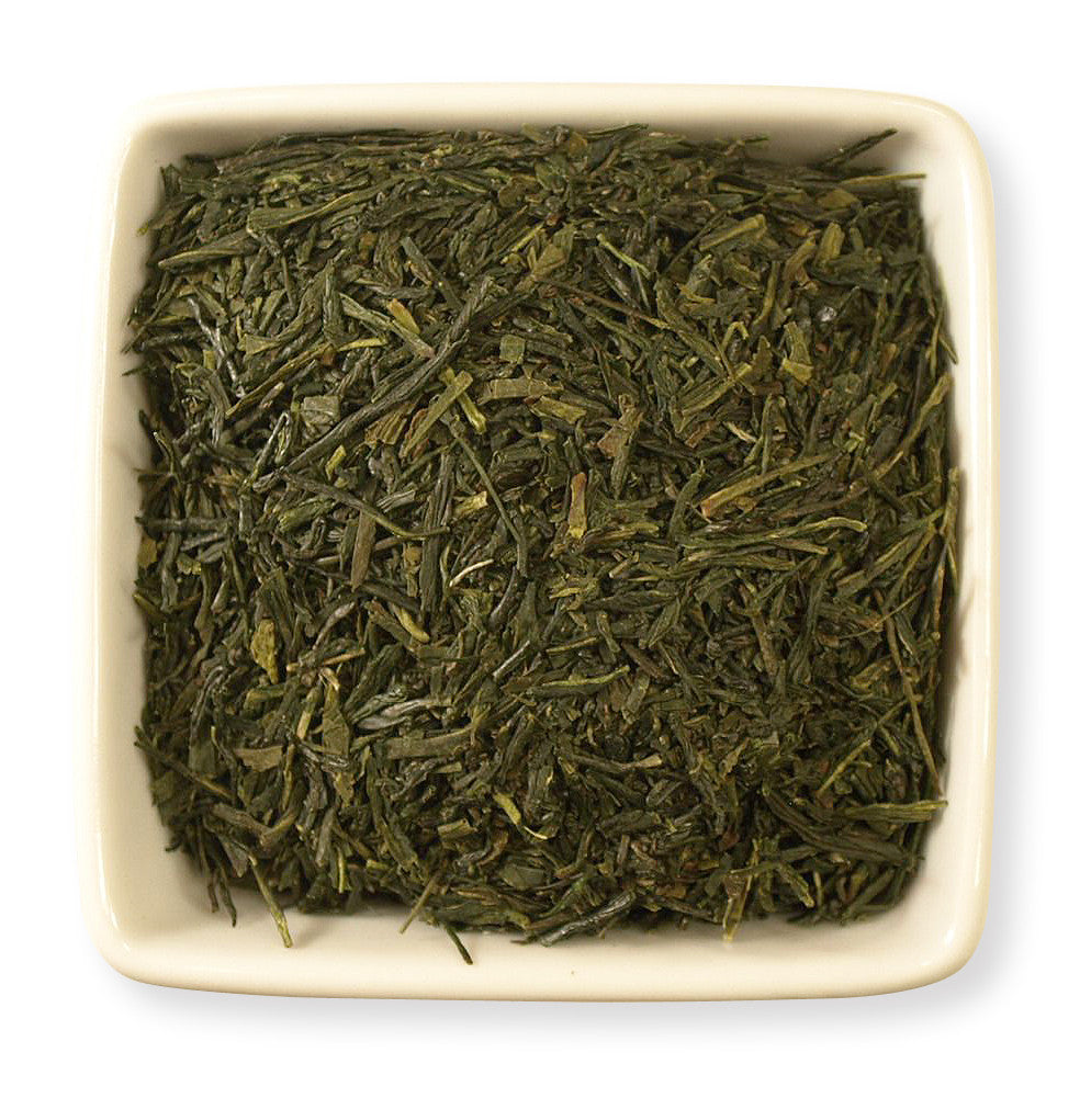 Organic Premium Sencha - Indigo Tea Co.