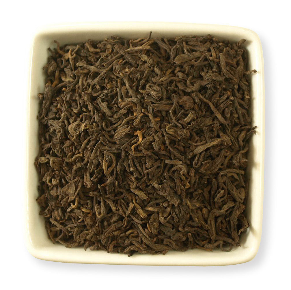 Organic Pu-Erh - Indigo Tea Co.