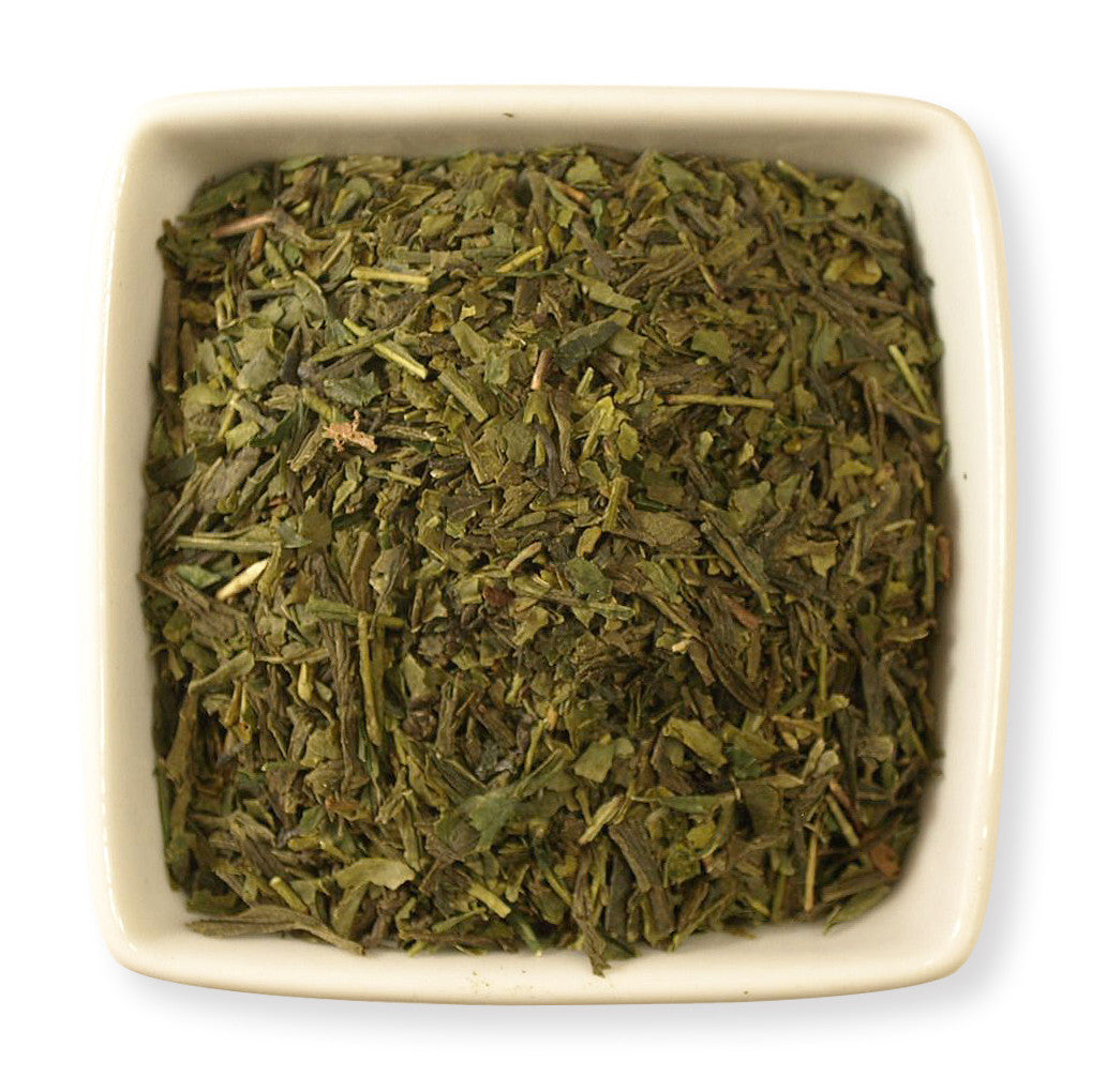 Organic Sencha - Indigo Tea Co.