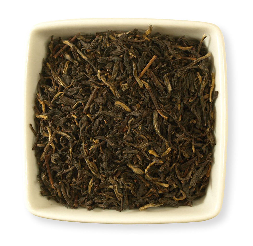 Organic Yunnan - Indigo Tea Co.