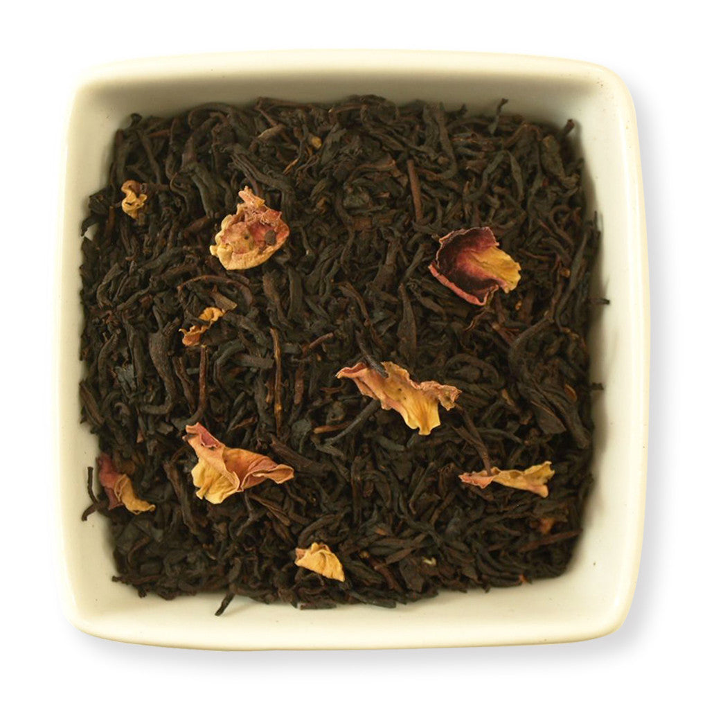 Peach Black Tea - Indigo Tea Co.