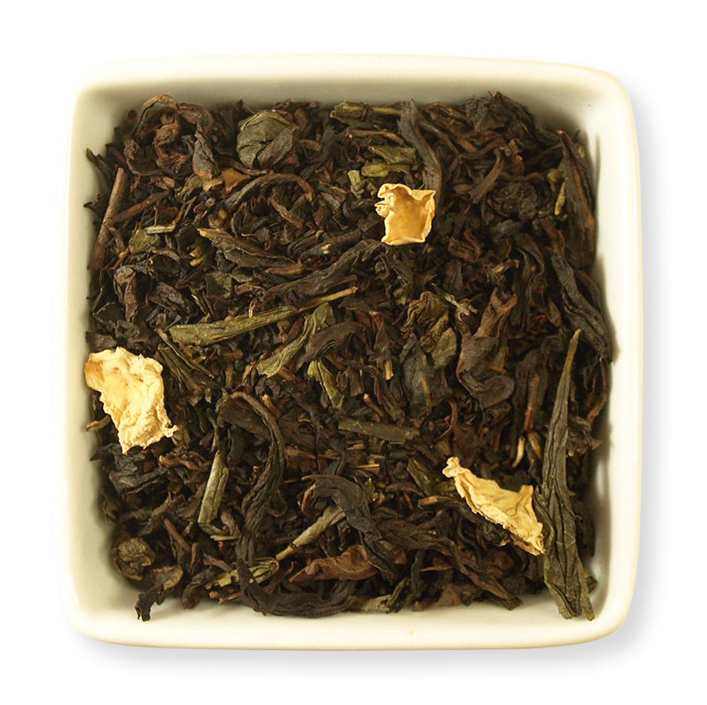 Peach Oolong - Indigo Tea Co.