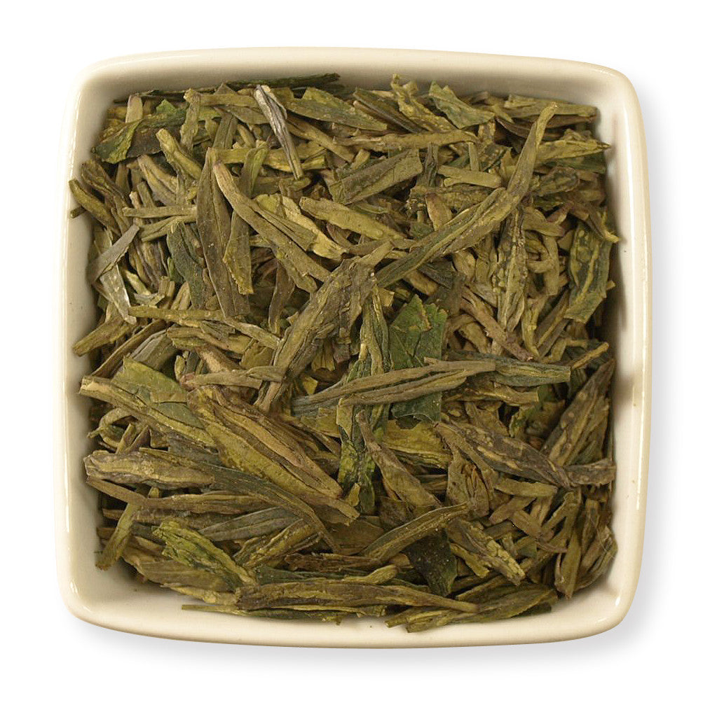Premium Dragon Well - Indigo Tea Co.