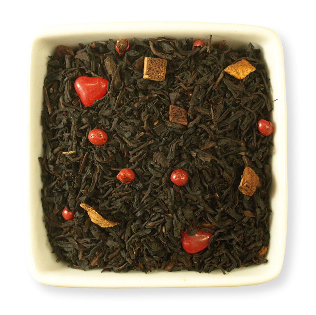 Red Hot Cinnamon Black Tea - Indigo Tea Co.