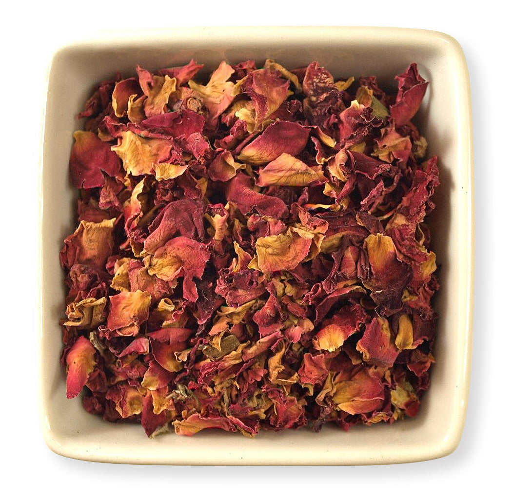 Rose Buds & Petals - Indigo Tea Co.