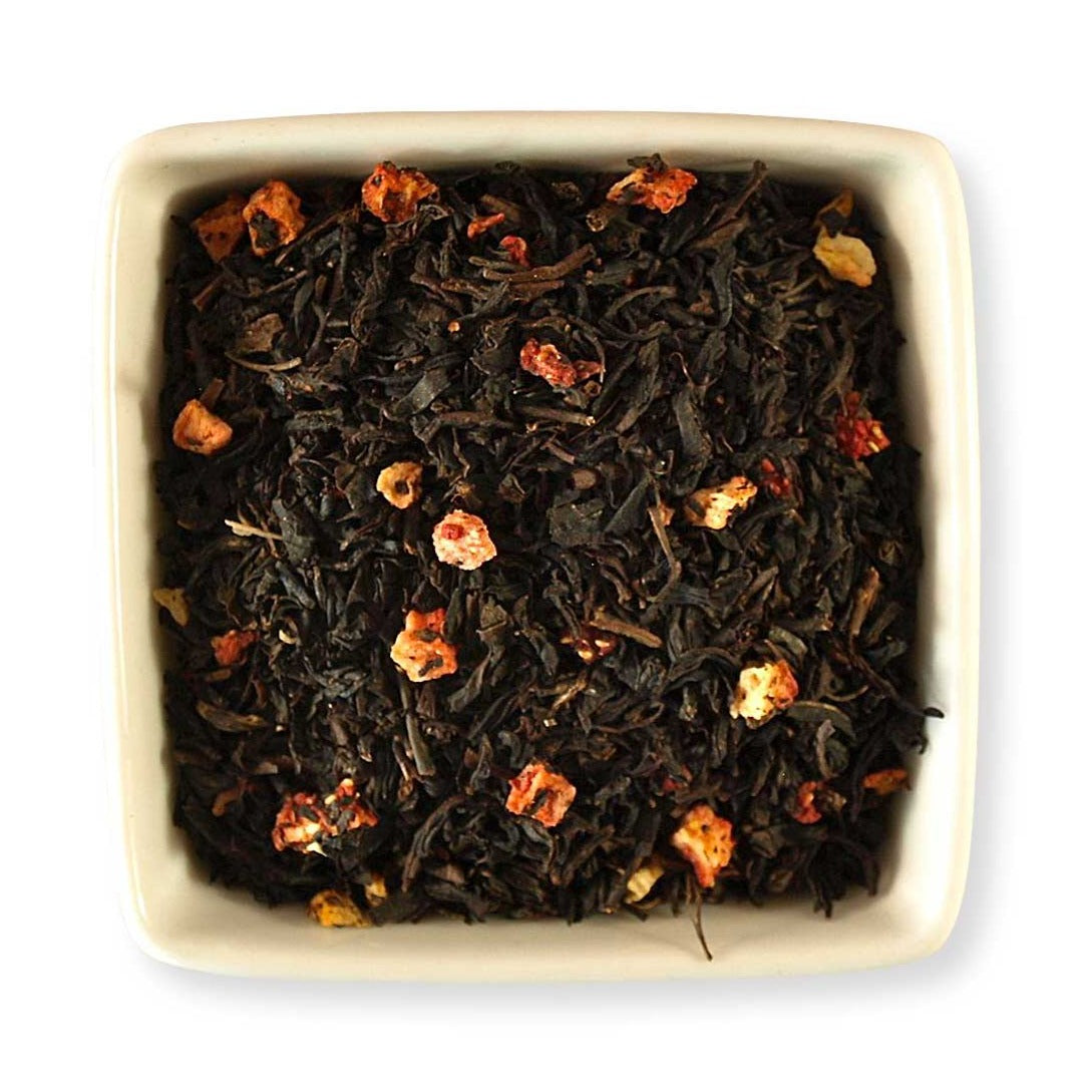 Strawberry Cream Black Tea - Indigo Tea Co.