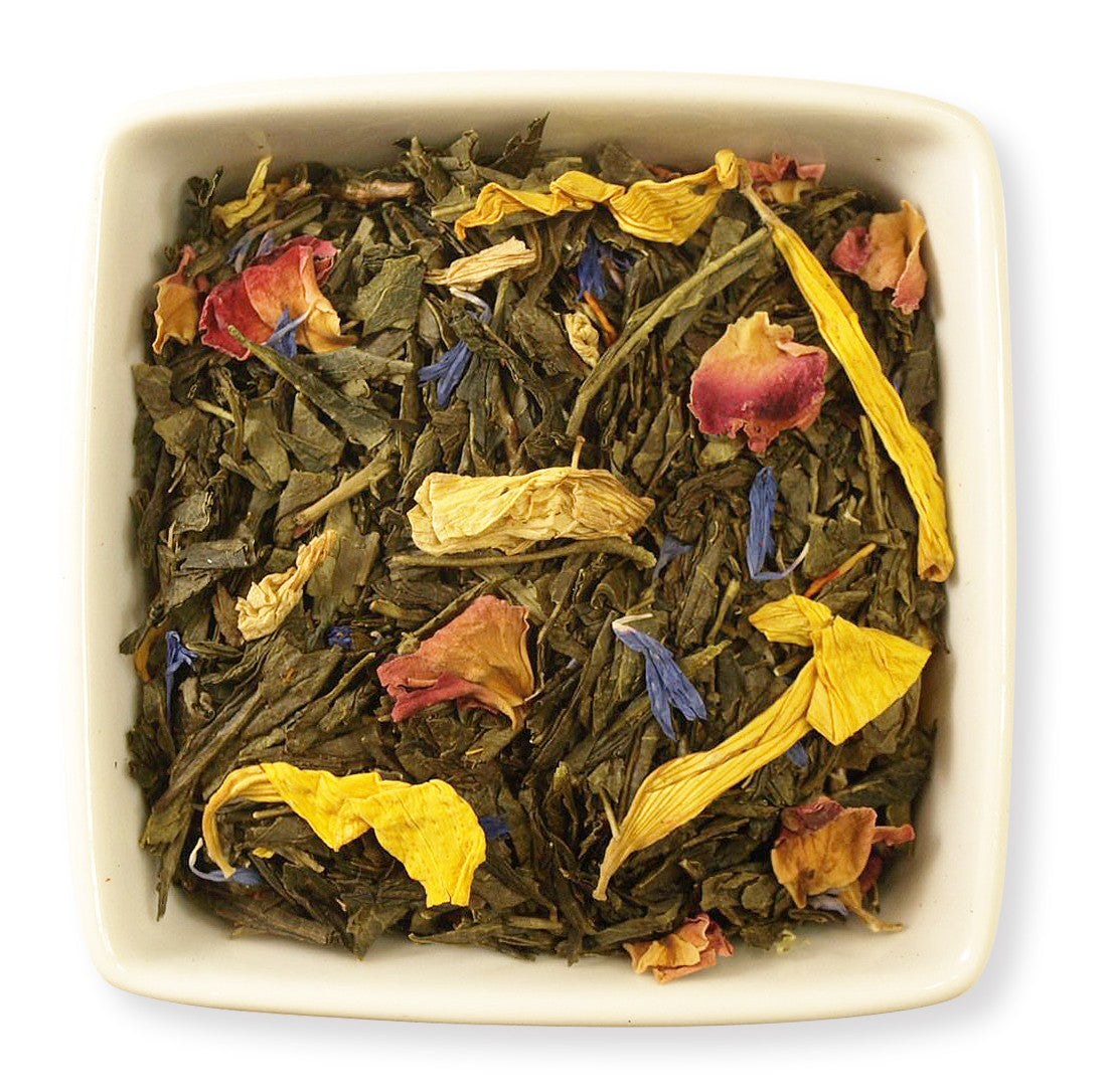 Sunshine Green Tea - Indigo Tea Co.