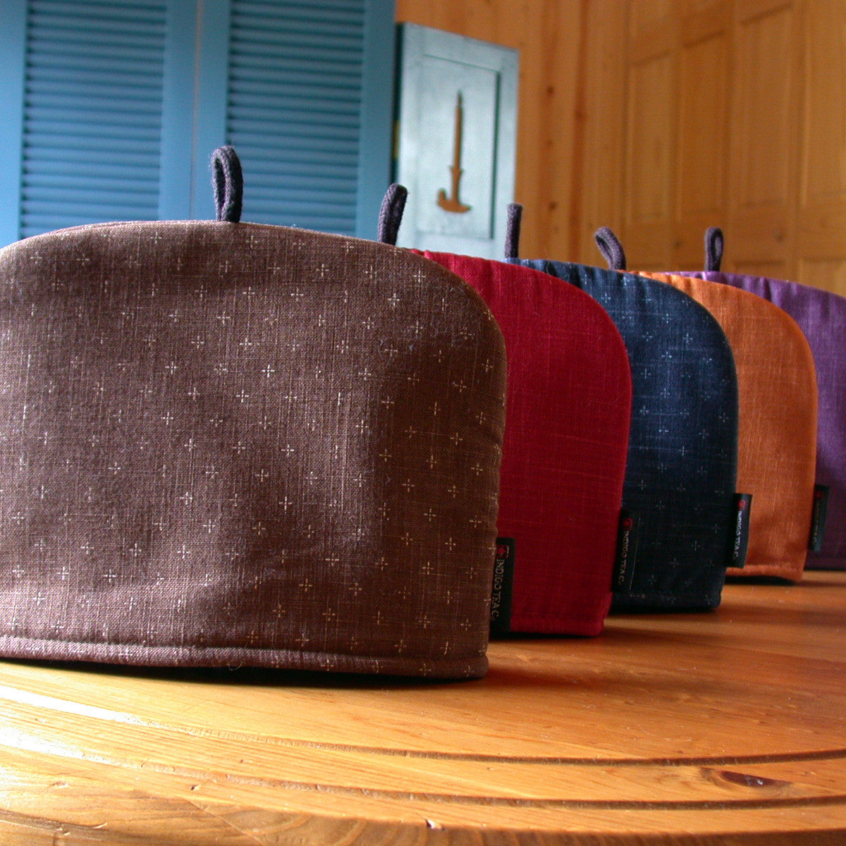 Indigo Tea Cozy (small) - Indigo Tea Co.