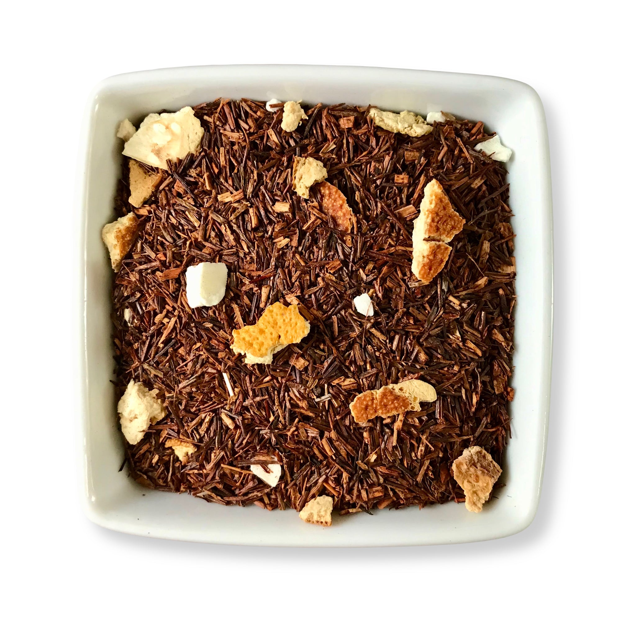 Rooibos Orange Cream