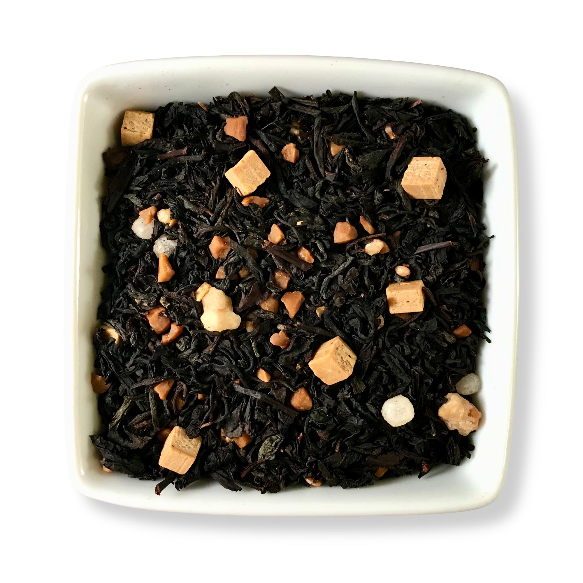Salted Caramel Black Tea - Indigo Tea Co.