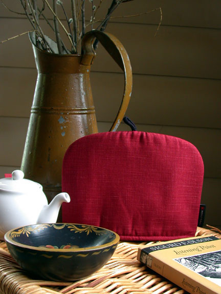Indigo Tea Cozy (small) - Indigo Tea Co.