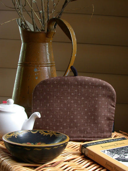 Indigo Tea Cozy (small) - Indigo Tea Co.