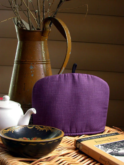 Indigo Tea Cozy (small) - Indigo Tea Co.