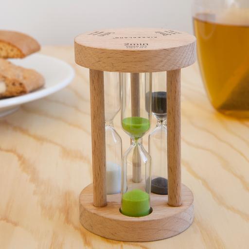 Trio Tea Timer - Indigo Tea Co.