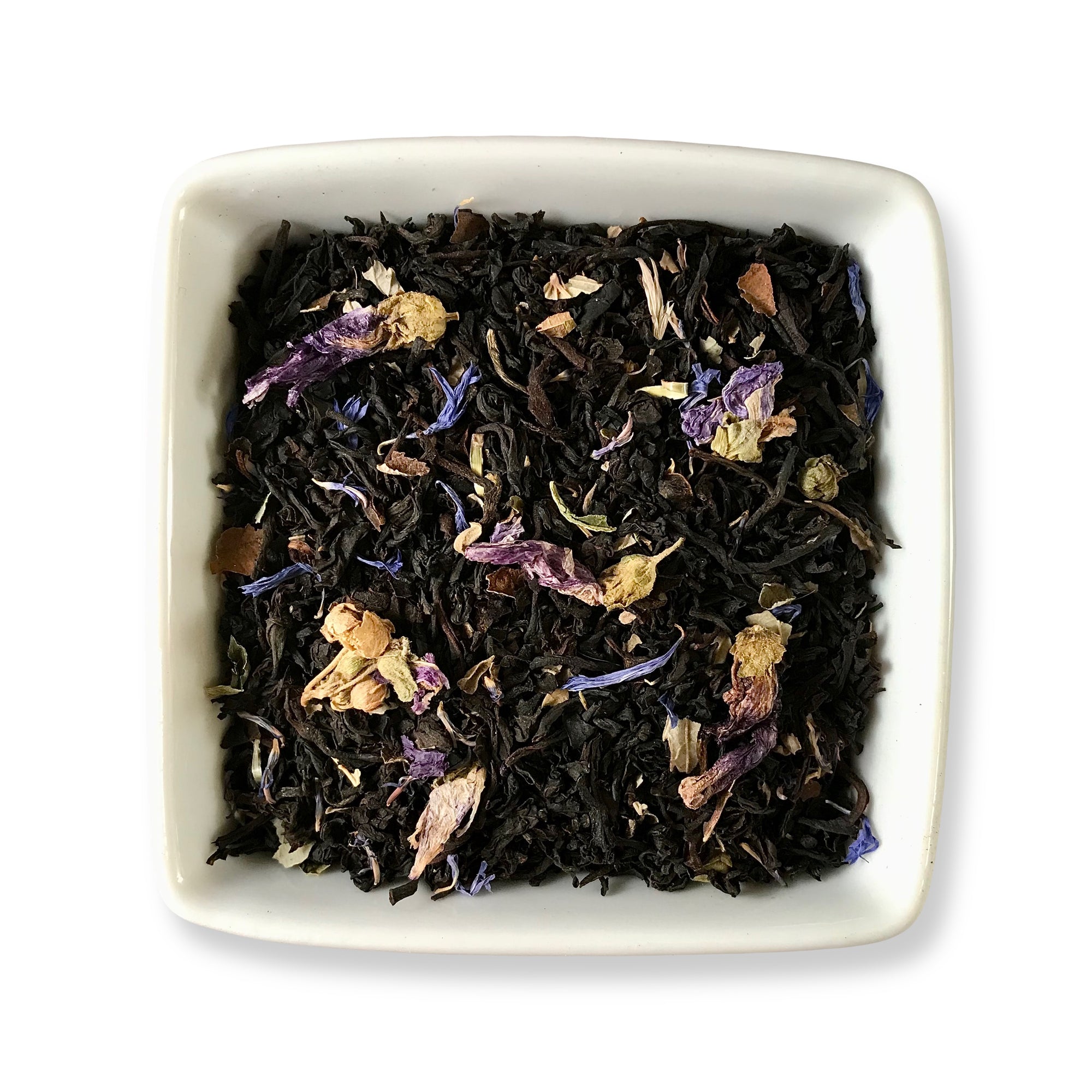 Wild Blackberry Black Tea